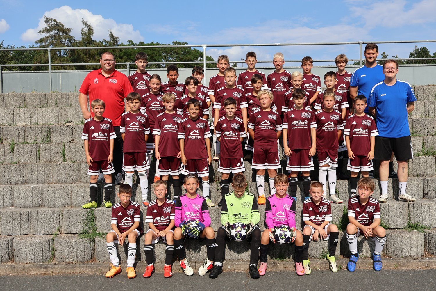 Mannschaft D-Jugend (U13) TSV Cadolzburg