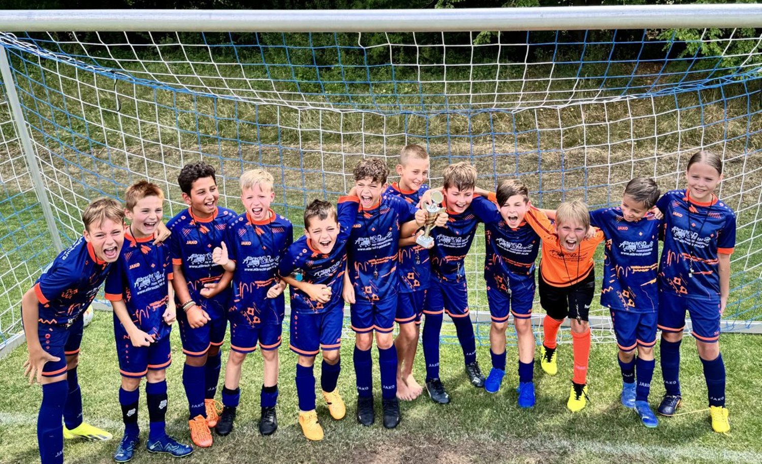 Mannschaft E-Jugend (U11) TSV Cadolzburg