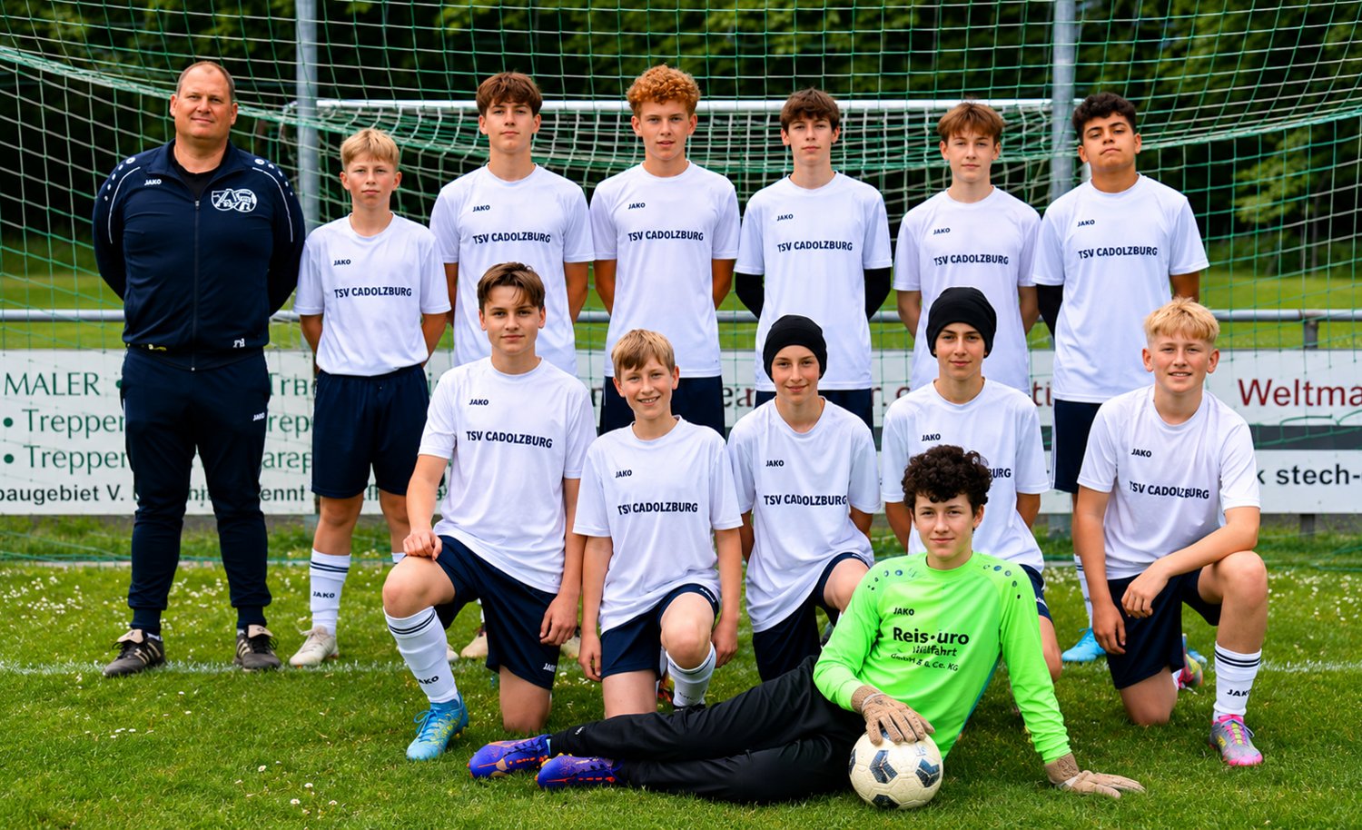 Mannschaft B-Jugend (U17) TSV Cadolzburg
