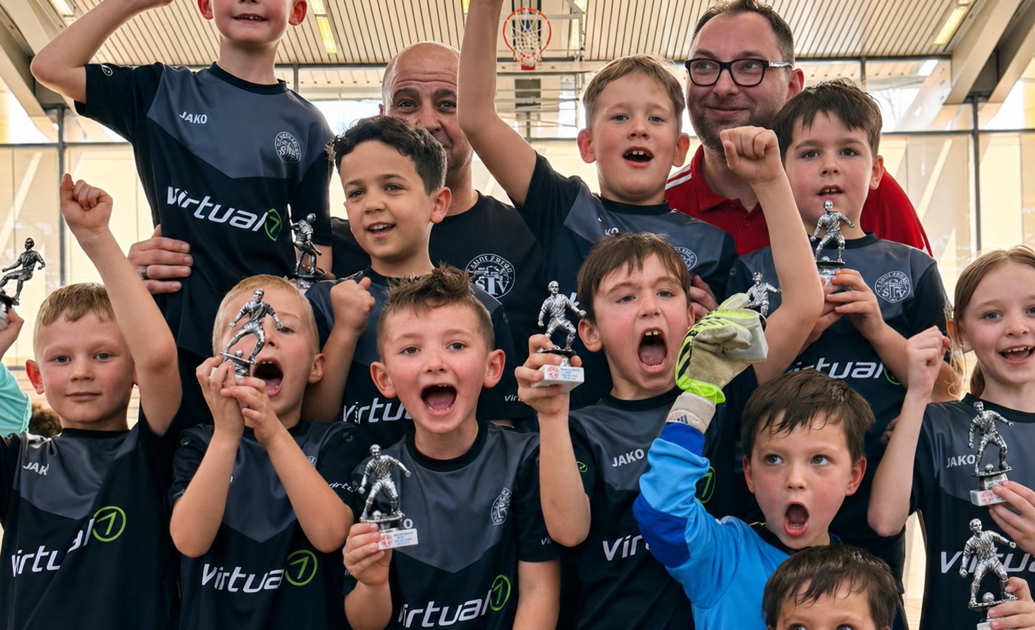 Mannschaft F-Jugend (U9) TSV Cadolzburg