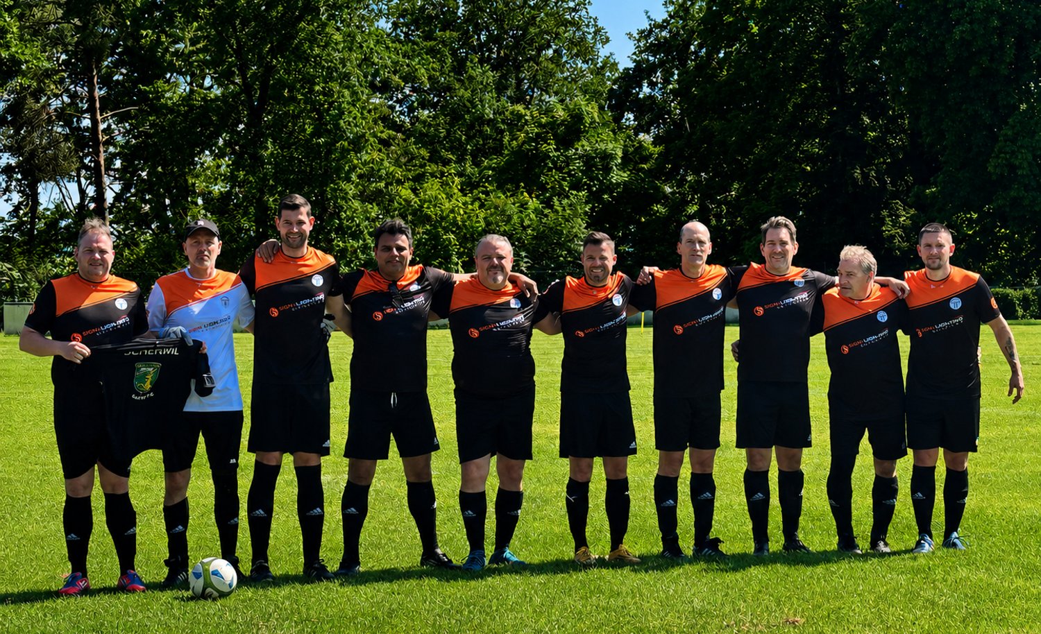Alte Herren TSV Cadolzburg